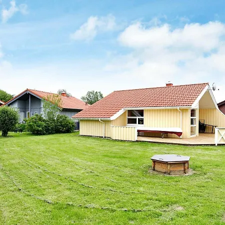4 Person Holiday Home In Otterndorf Ferienhaus