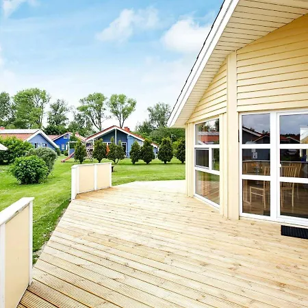 4 Person Holiday Home In Otterndorf