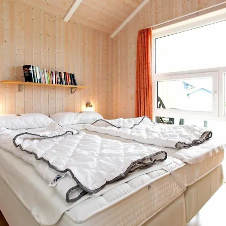 4 Person Holiday Home In Otterndorf Ferienhaus