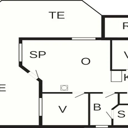 4 Person In Dom wakacyjny Otterndorf