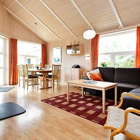 4 Person In Dom wakacyjny Otterndorf