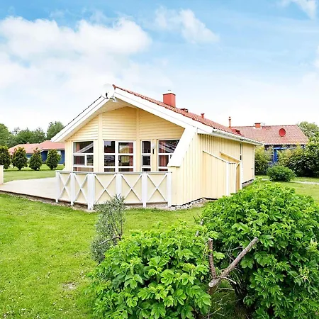 4 Star Holiday Home In Ottendorf *