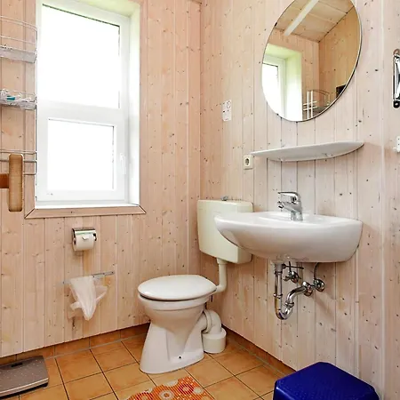 4 Star Holiday Home In Ottendorf * Otterndorf