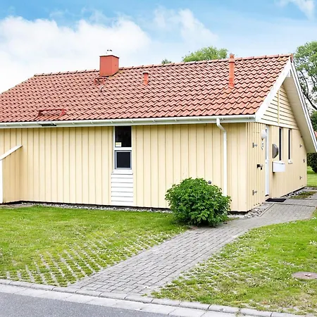 4 Person Holiday Home In Otterndorf Ferienhaus