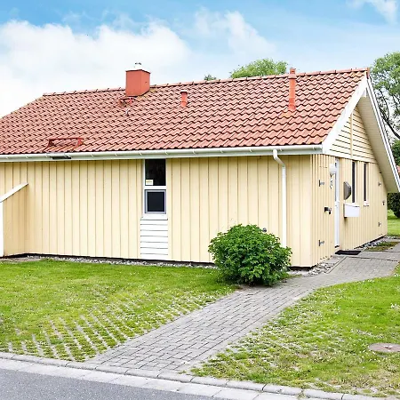 Holiday home 4 Person Holiday Home In Otterndorf