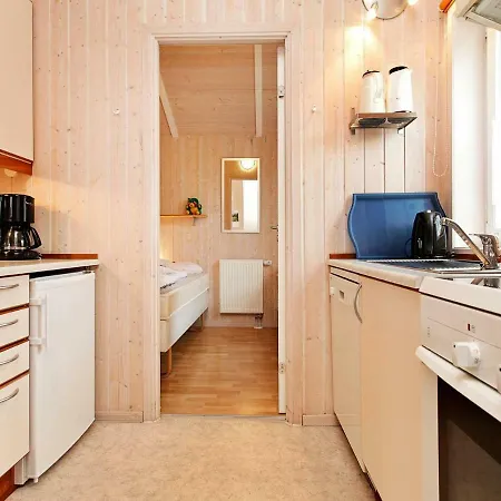 Holiday home 4 Person Holiday Home In Otterndorf *