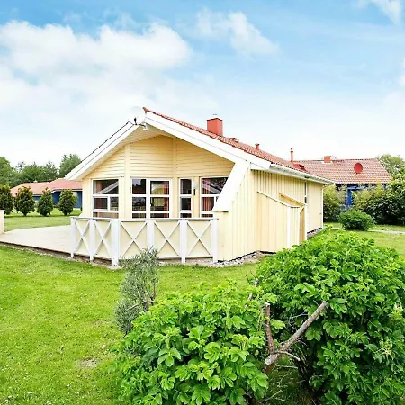 4 Person Holiday Home In Otterndorf *