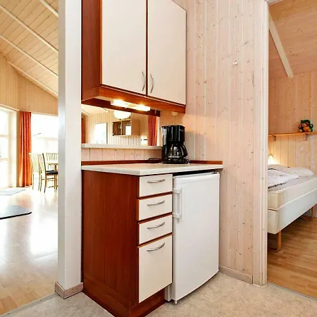4 Person Holiday Home In Otterndorf *